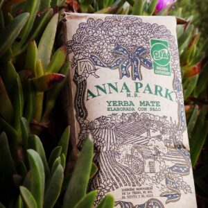 Anna Park Organic Yerba Mate