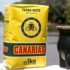 Canarias Traditional Yerba Mate